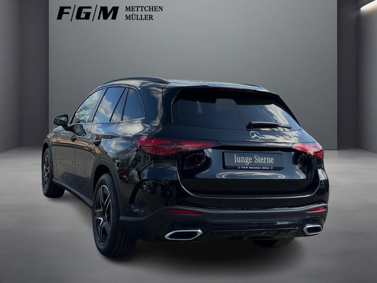 Mercedes-Benz GLC 300 d AMG Edition/Pano/Distr/Standhzg/AHK/Bu