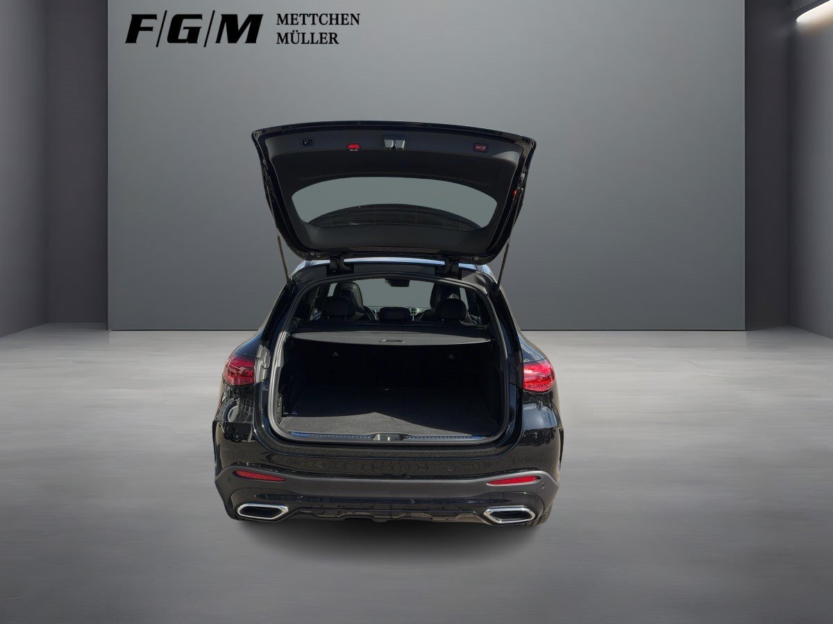 Mercedes-Benz GLC 300 d AMG Edition/Pano/Distr/Standhzg/AHK/Bu