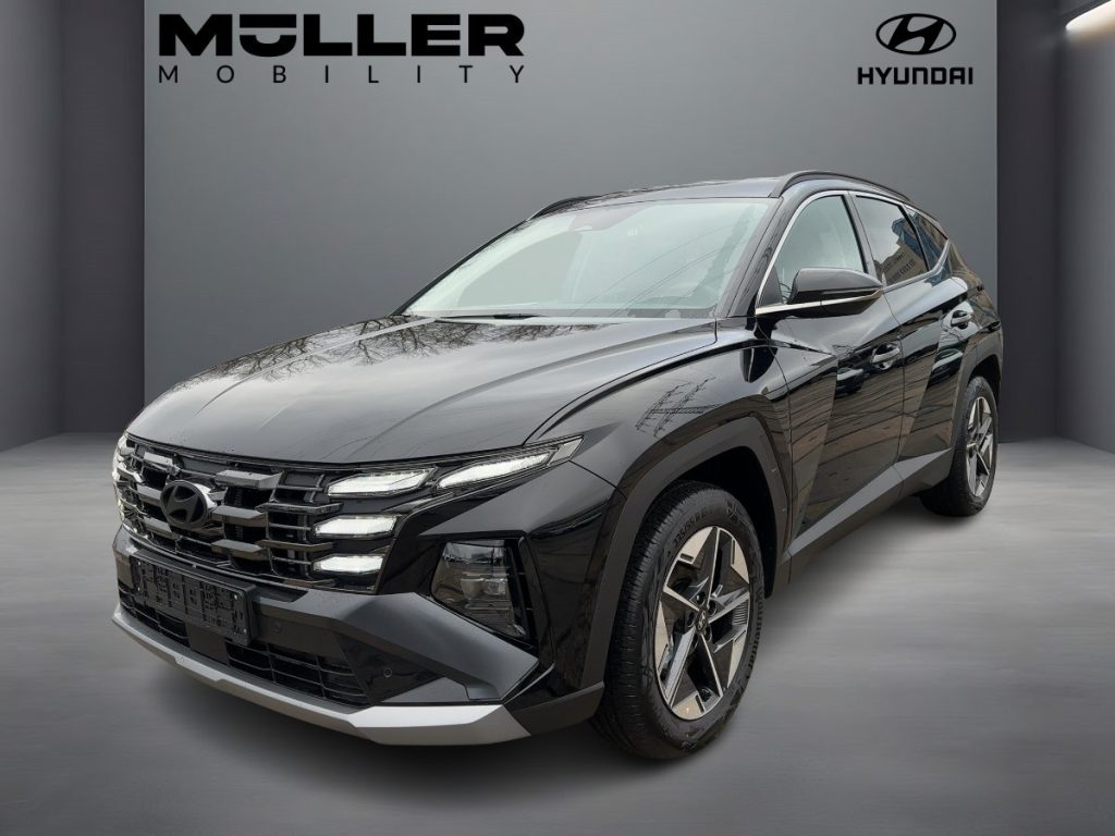 HYUNDAI TUCSON 1.6 T-GDI Mild-Hybrid Trend