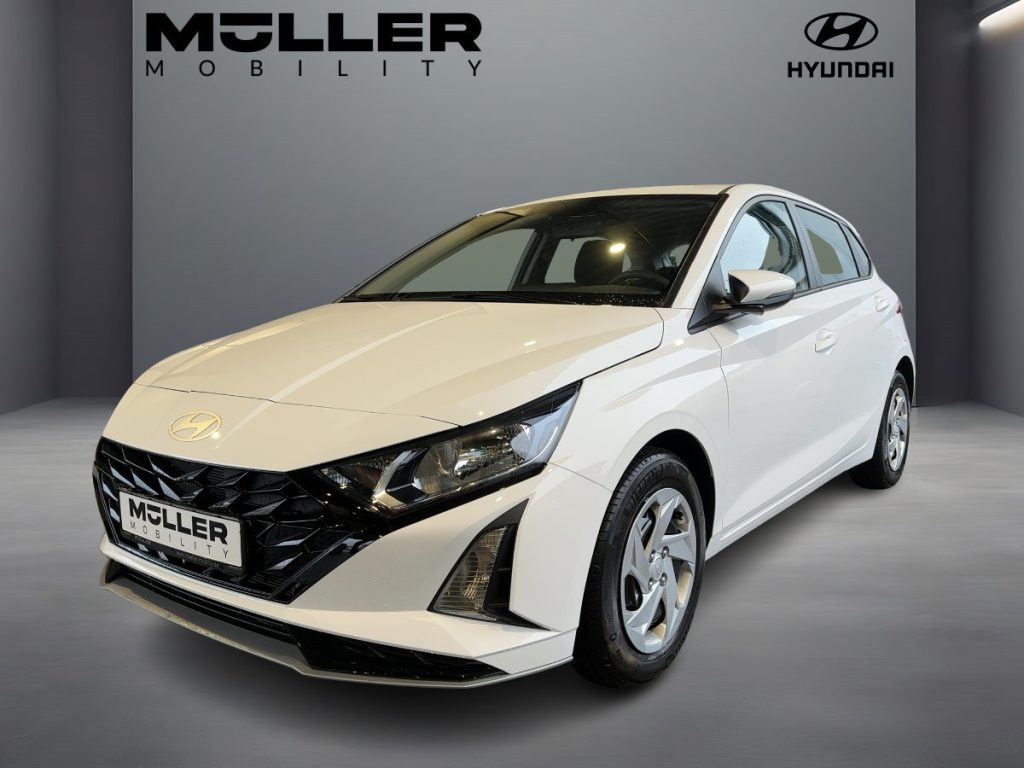 HYUNDAI i20 1.0 T-GDI Select