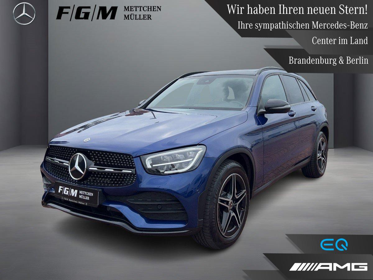Mercedes-Benz GLC 200 4M AMG Line