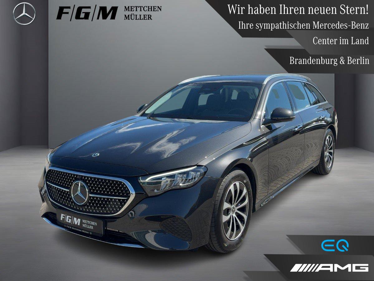 Mercedes-Benz E 220 d T-Modell Avantgarde Advanced
