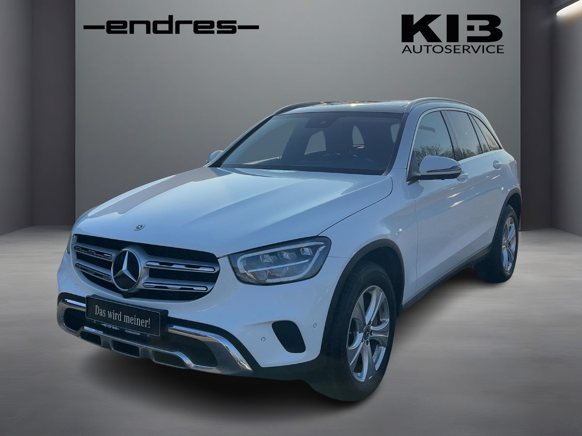 MERCEDES-BENZ GLC 300 de 4Matic