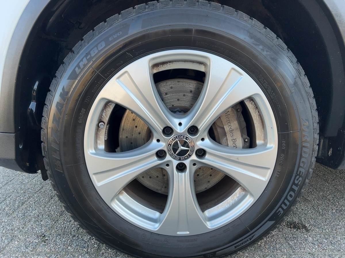 MERCEDES-BENZ GLC 300 de 4Matic