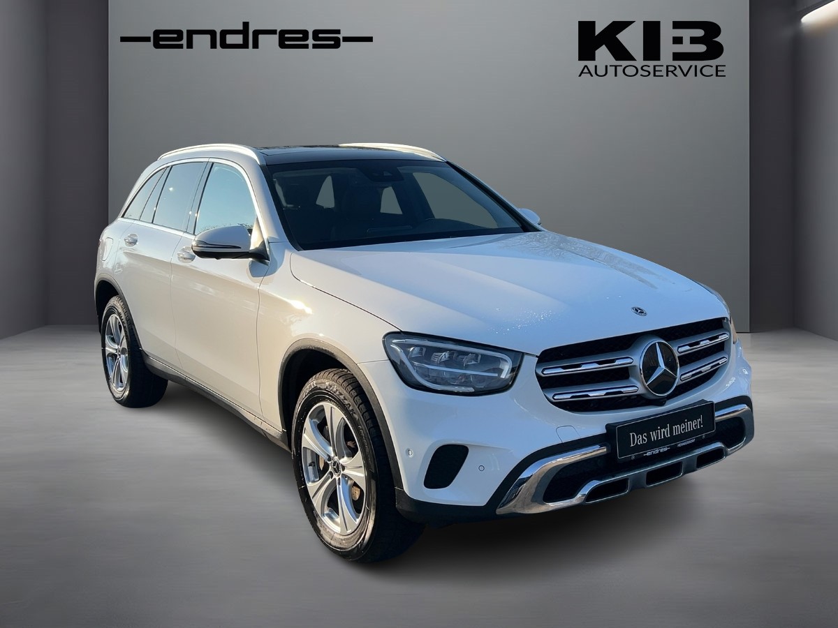 MERCEDES-BENZ GLC 300 de 4Matic