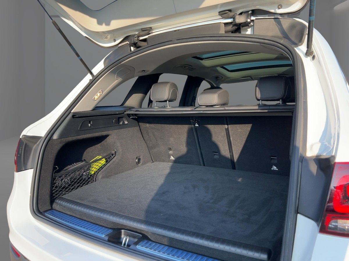MERCEDES-BENZ GLC 300 de 4Matic