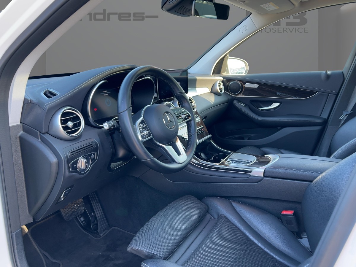MERCEDES-BENZ GLC 300 de 4Matic