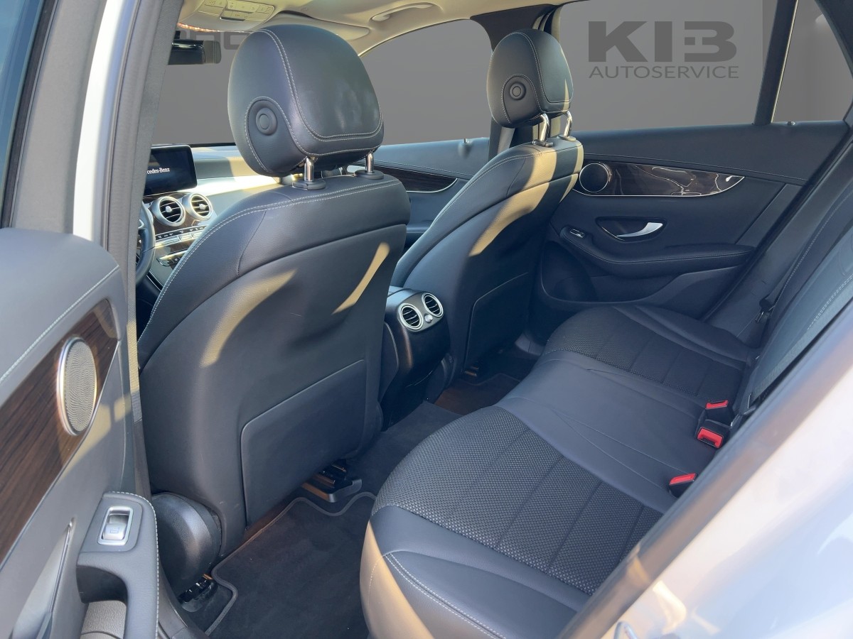 MERCEDES-BENZ GLC 300 de 4Matic