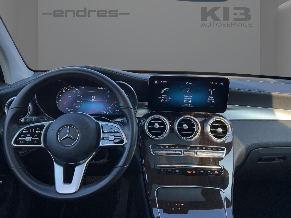 MERCEDES-BENZ GLC 300 de 4Matic