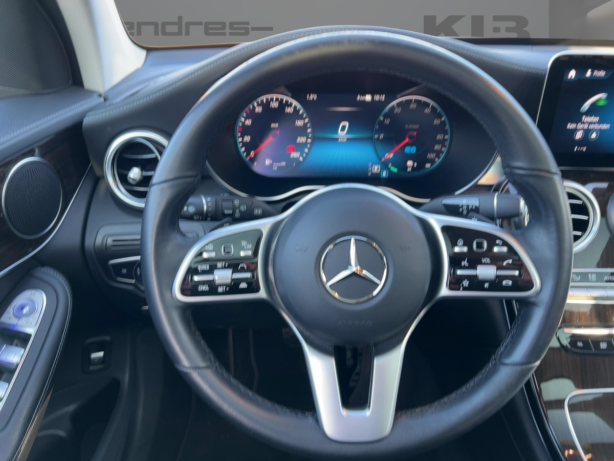 MERCEDES-BENZ GLC 300 de 4Matic