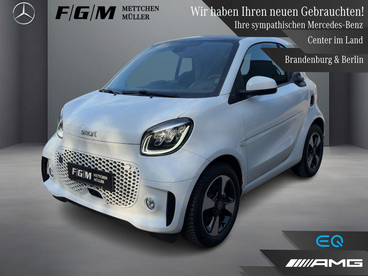smart smart EQ fortwo passion
