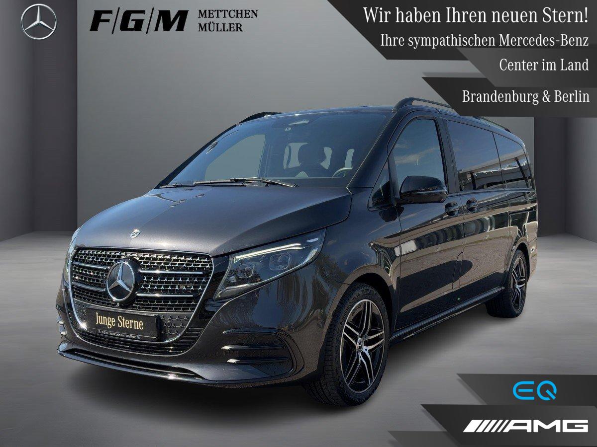 Mercedes-Benz V 300 d AVANTGARDE/AMG/Distroni/AHK/Burmeste/360