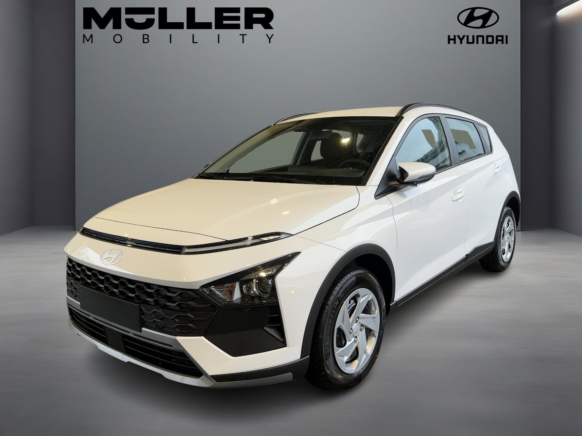 HYUNDAI BAYON 1.0 T-GDI Select