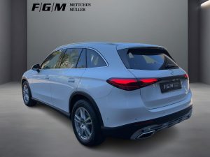 Mercedes-Benz GLC 220 d 4M