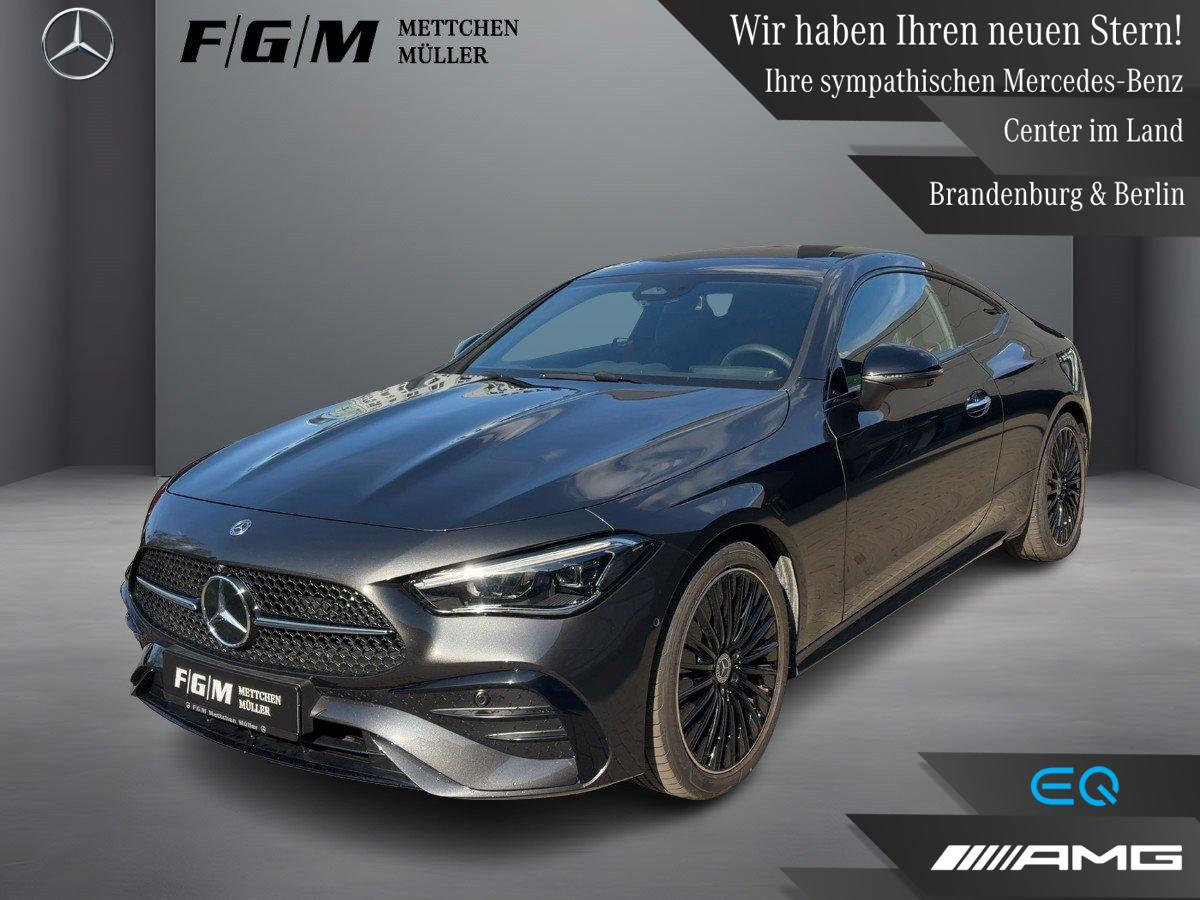 Mercedes-Benz CLE 200 Coup