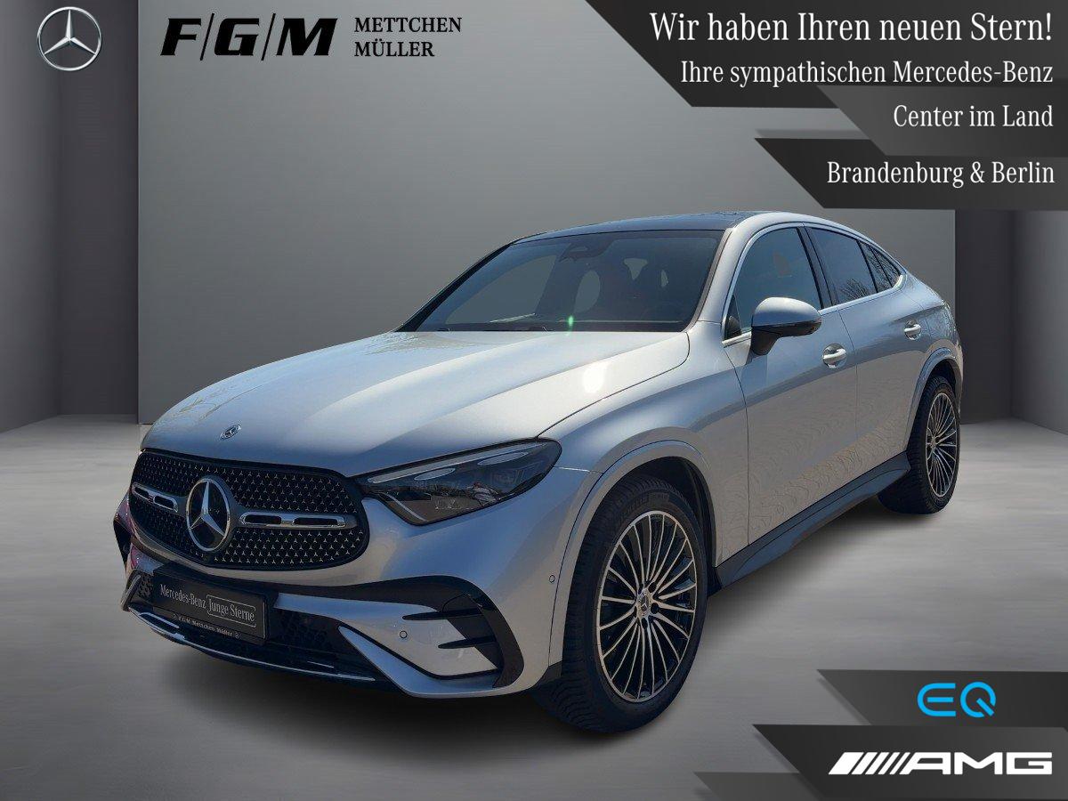Mercedes-Benz GLC 220 d AMG/Pano/360/Mem/DigiLi/AHK/Totw/Burme