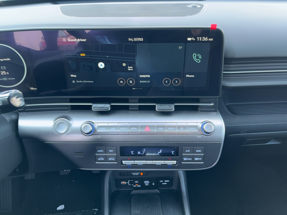 HYUNDAI KONA 1.6 T-GDI Trend