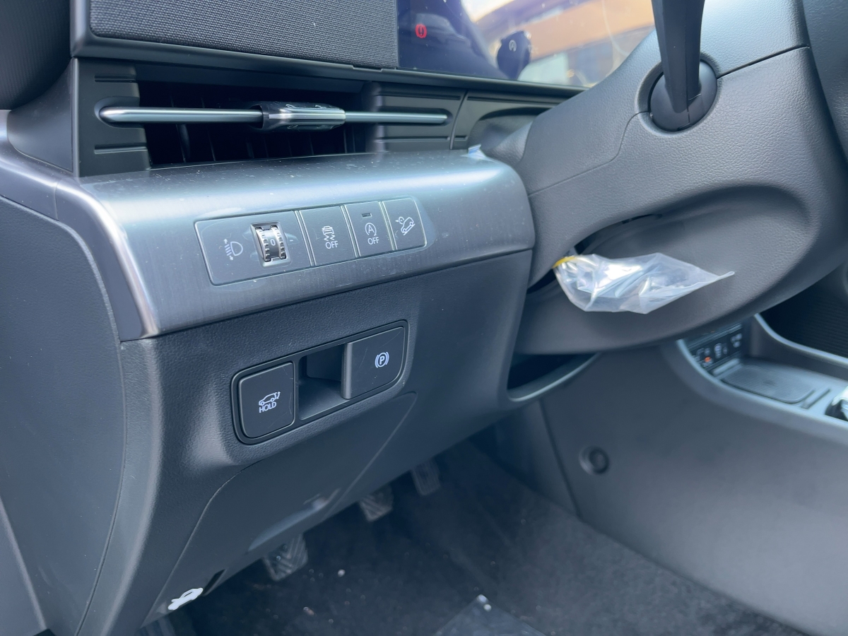 HYUNDAI KONA 1.6 T-GDI Trend