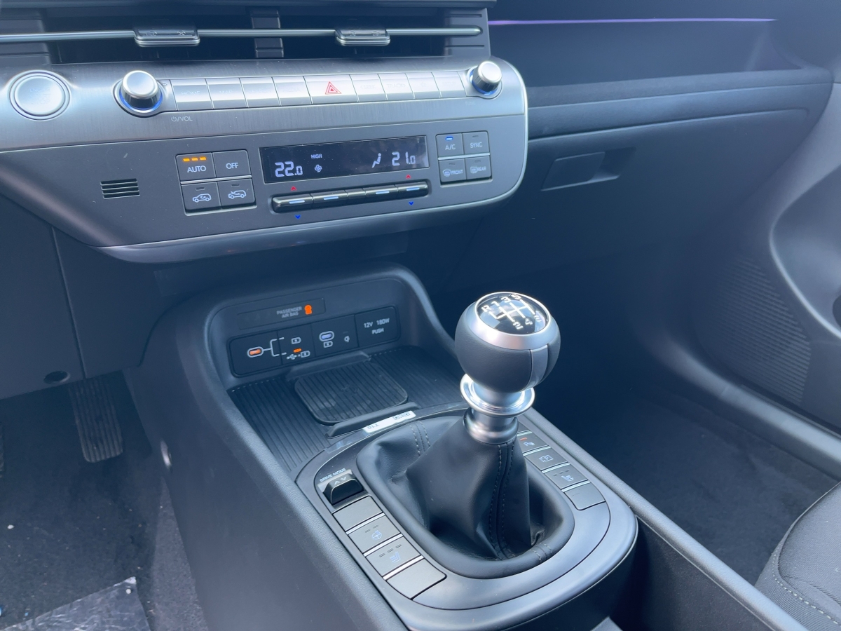 HYUNDAI KONA 1.6 T-GDI Trend