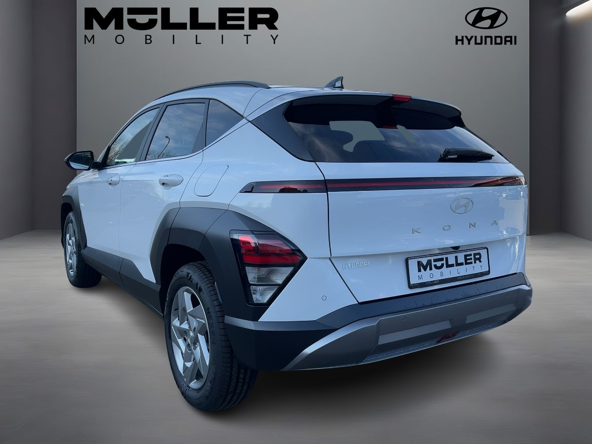 HYUNDAI KONA 1.6 T-GDI Trend