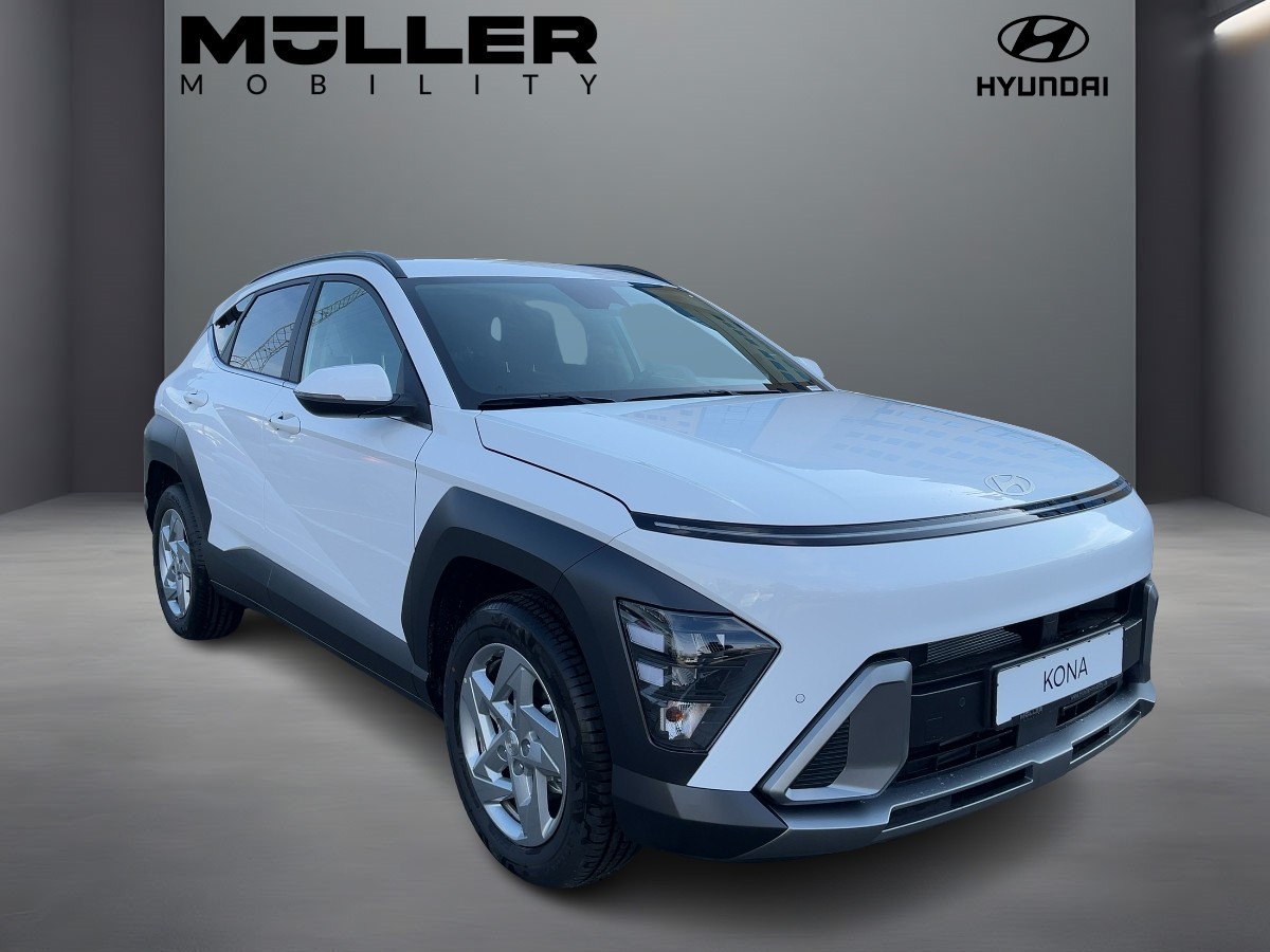 HYUNDAI KONA 1.6 T-GDI Trend
