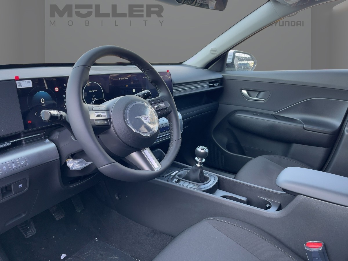 HYUNDAI KONA 1.6 T-GDI Trend