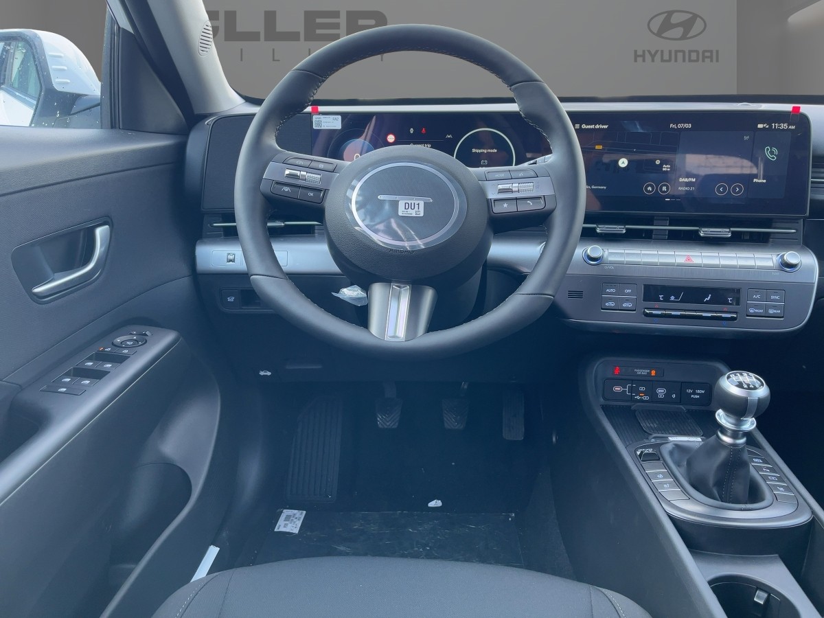 HYUNDAI KONA 1.6 T-GDI Trend