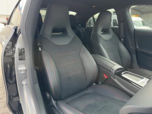 MERCEDES-BENZ CLA 220 4M Coupe AMG Line Advanced+