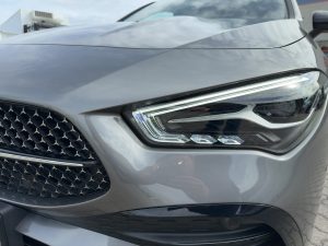 MERCEDES-BENZ CLA 220 4M Coupe AMG Line Advanced+