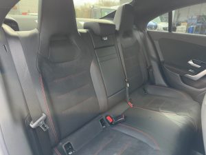 MERCEDES-BENZ CLA 220 4M Coupe AMG Line Advanced+