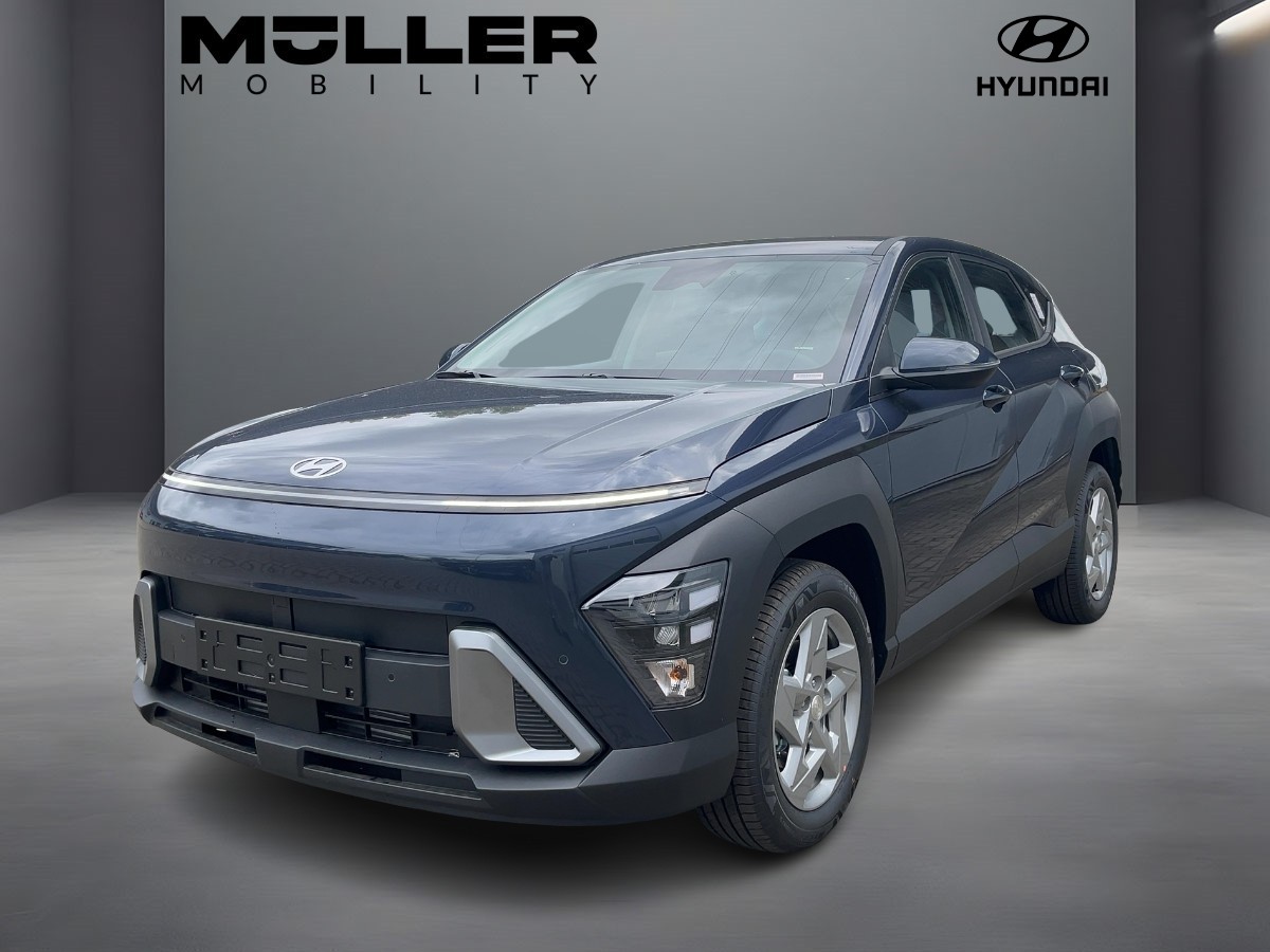 Hyundai KONA 1.6 T-GDI Select