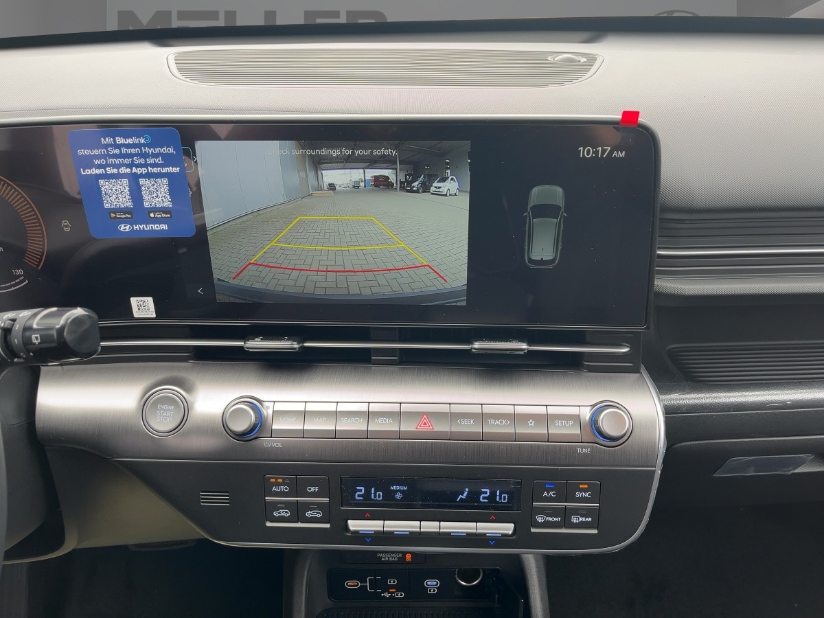 Hyundai KONA 1.6 T-GDI Select