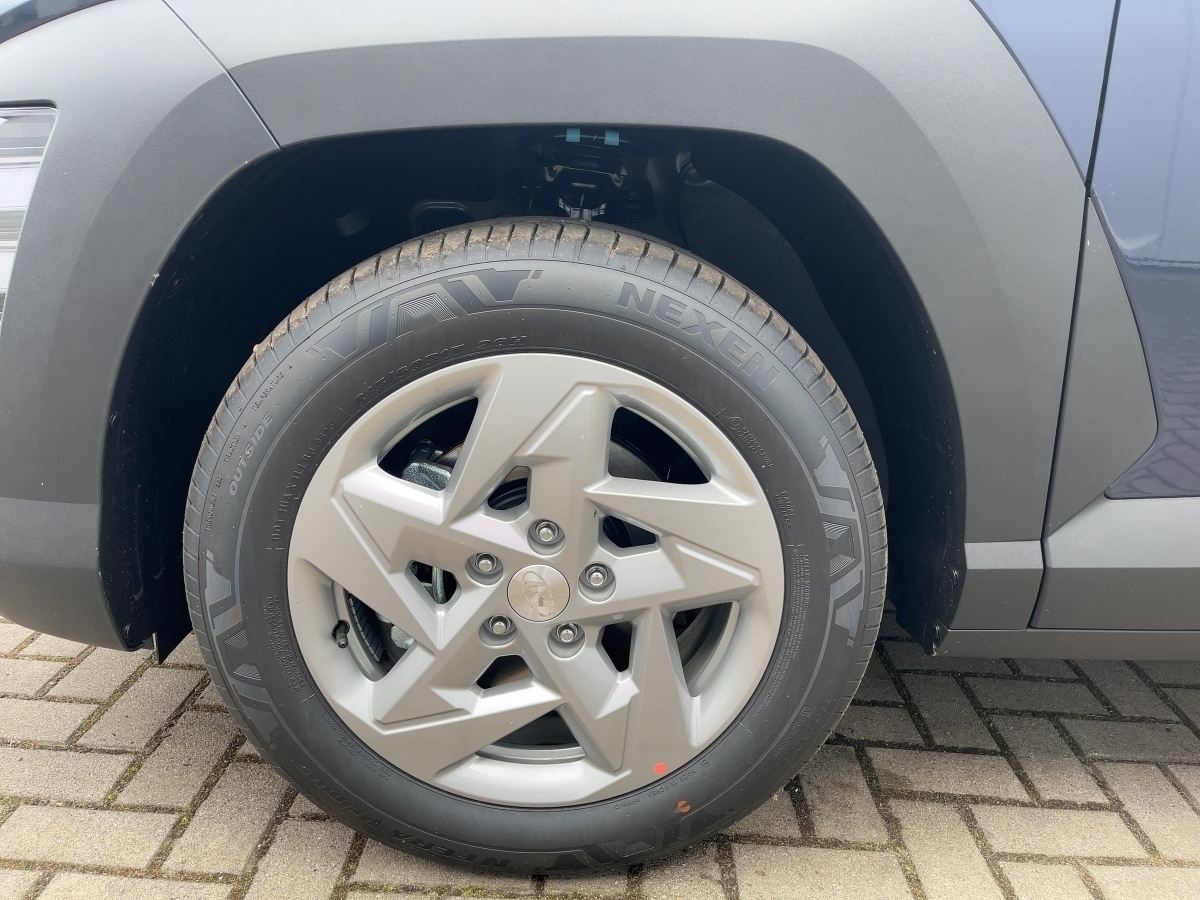 Hyundai KONA 1.6 T-GDI Select