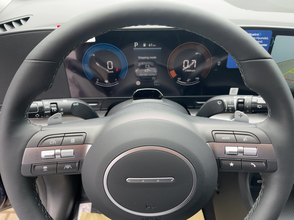 Hyundai KONA 1.6 T-GDI Select