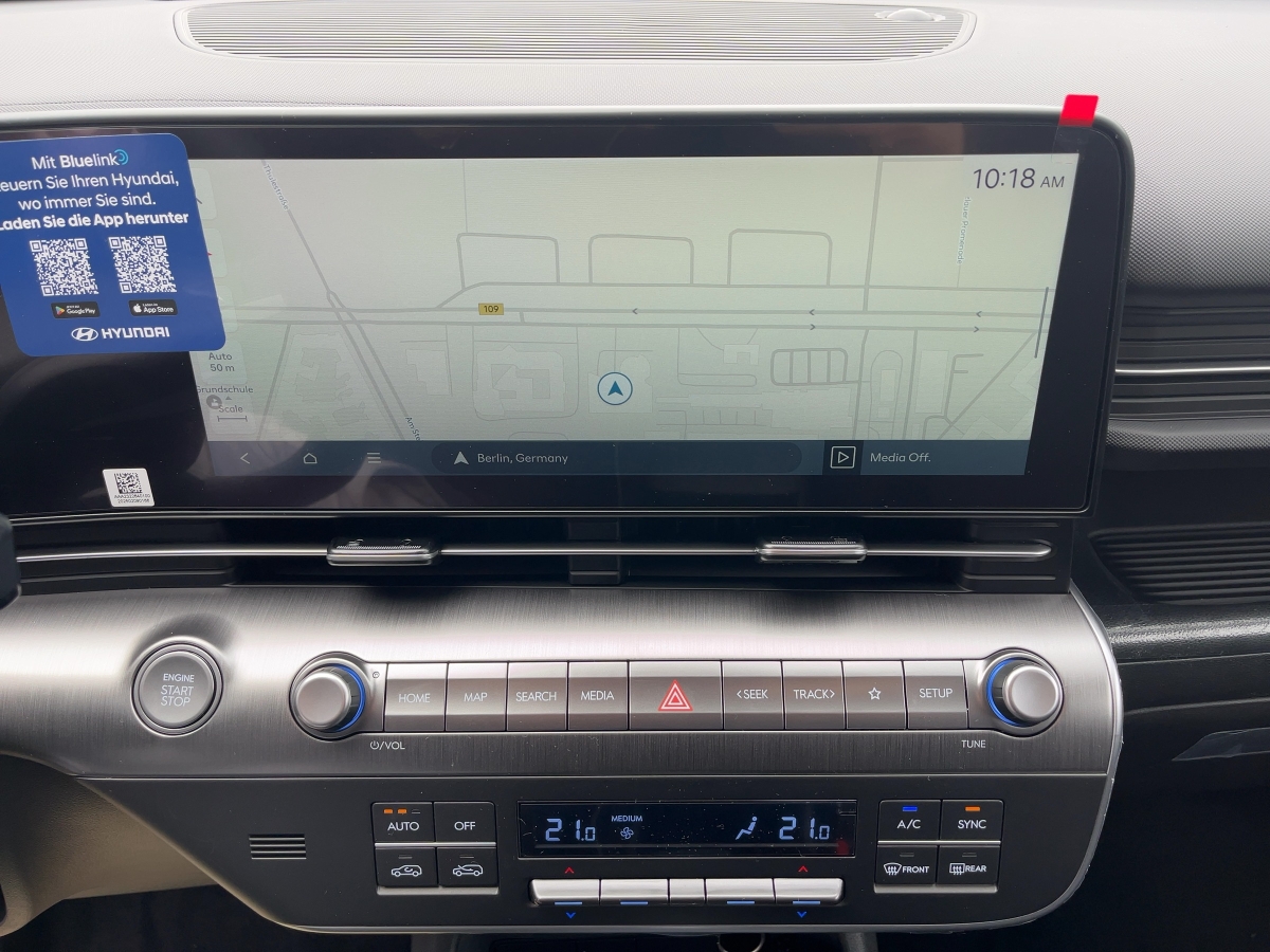 Hyundai KONA 1.6 T-GDI Select