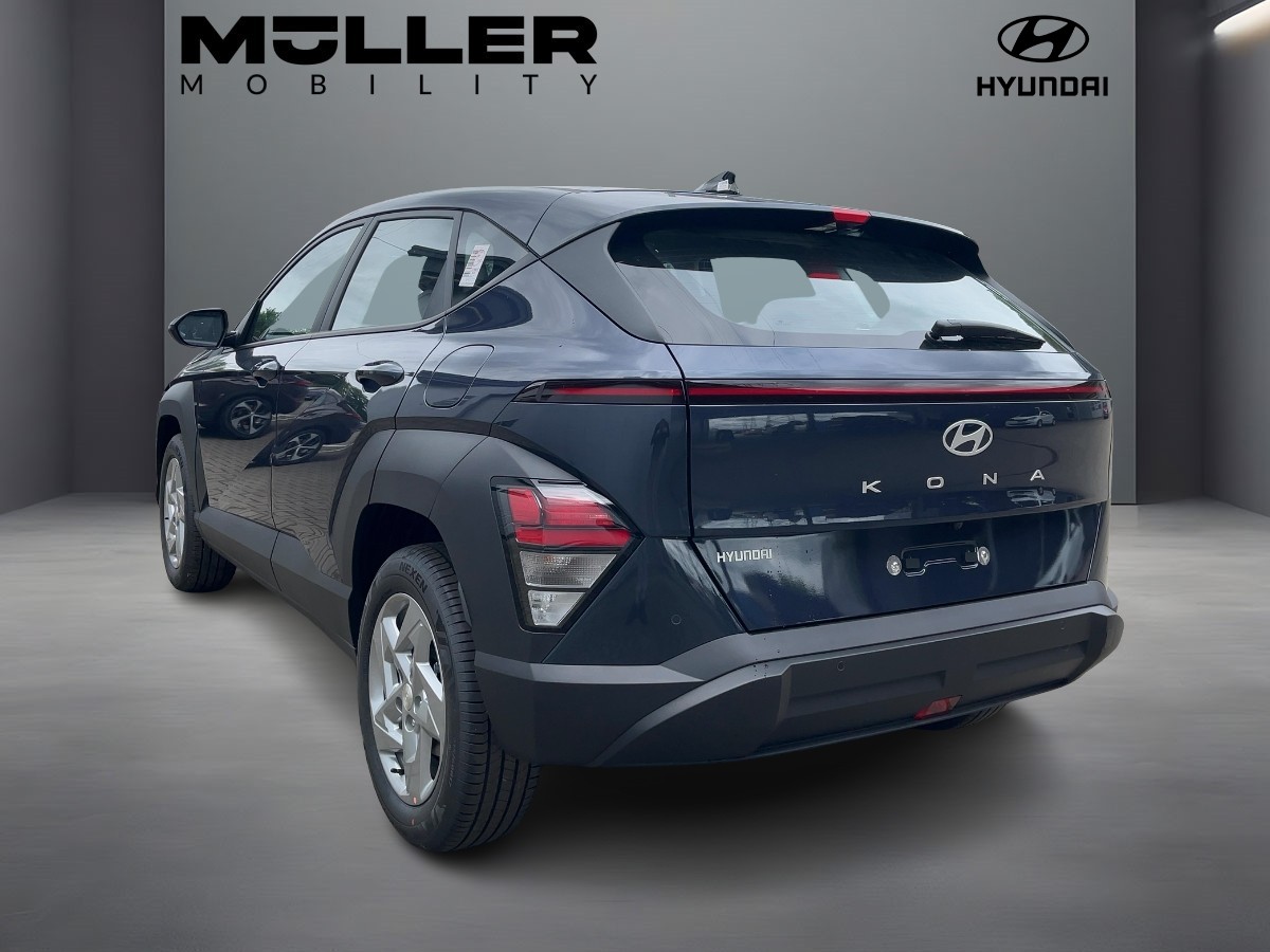 Hyundai KONA 1.6 T-GDI Select
