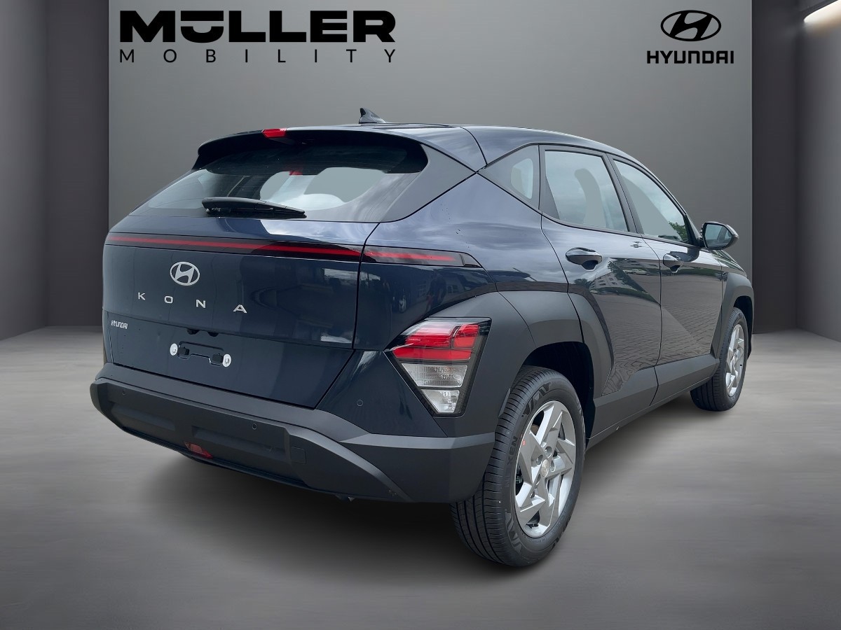 Hyundai KONA 1.6 T-GDI Select