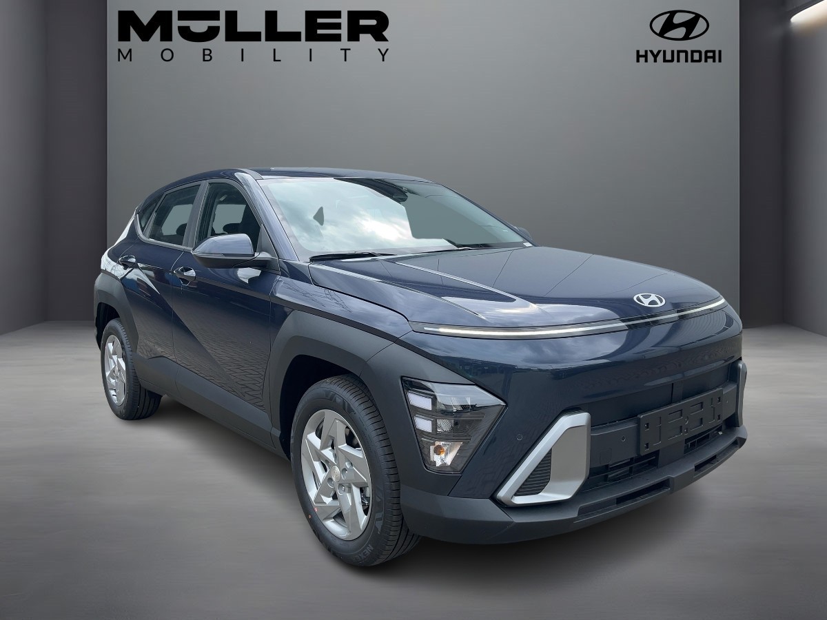 Hyundai KONA 1.6 T-GDI Select