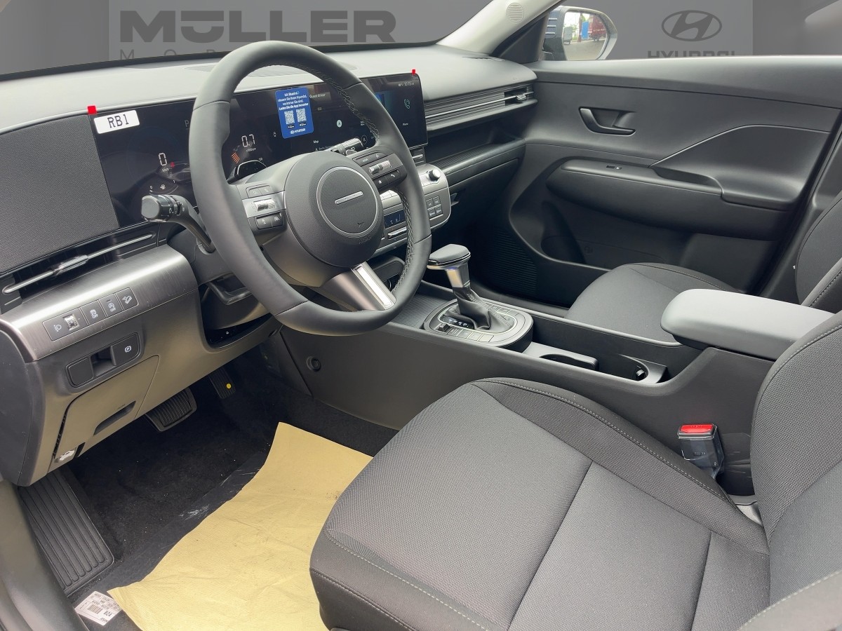 Hyundai KONA 1.6 T-GDI Select