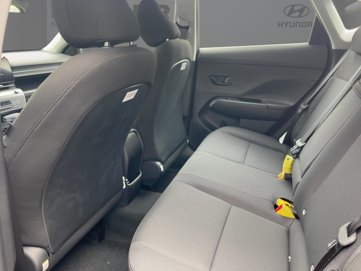 Hyundai KONA 1.6 T-GDI Select