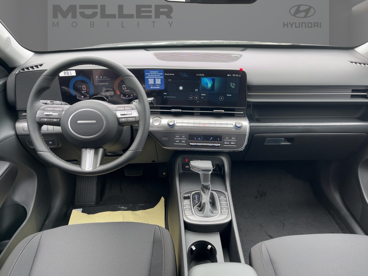 Hyundai KONA 1.6 T-GDI Select