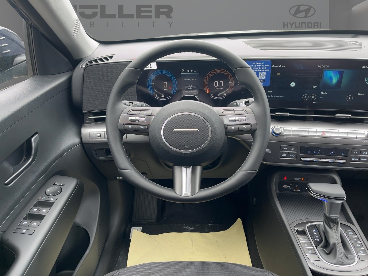 Hyundai KONA 1.6 T-GDI Select