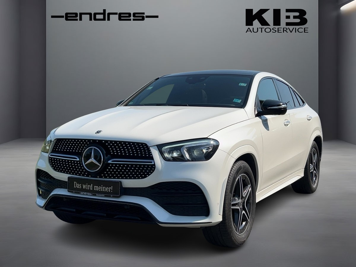 MERCEDES-BENZ GLE 400 d 4Matic AMG Line