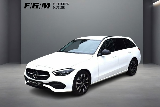 MERCEDES-BENZ C 200 T d Avantgarde