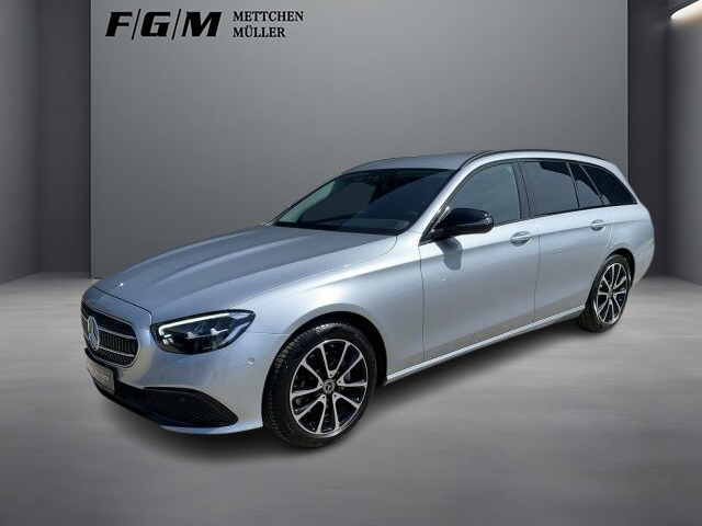 MERCEDES-BENZ E 220 d T Avantgarde