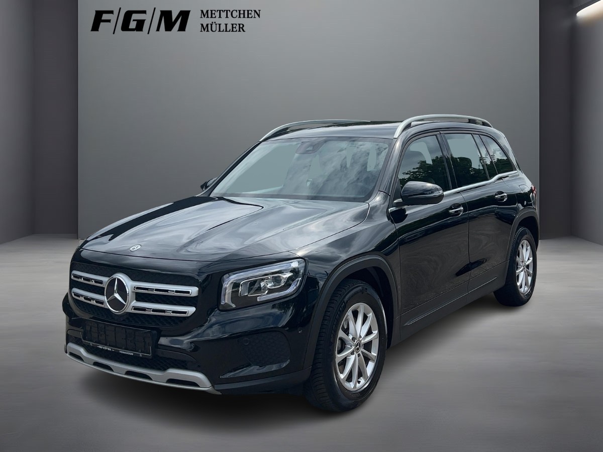 MERCEDES-BENZ GLB 200 Style