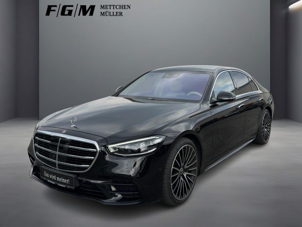 MERCEDES-BENZ S 500 4Matic AMG