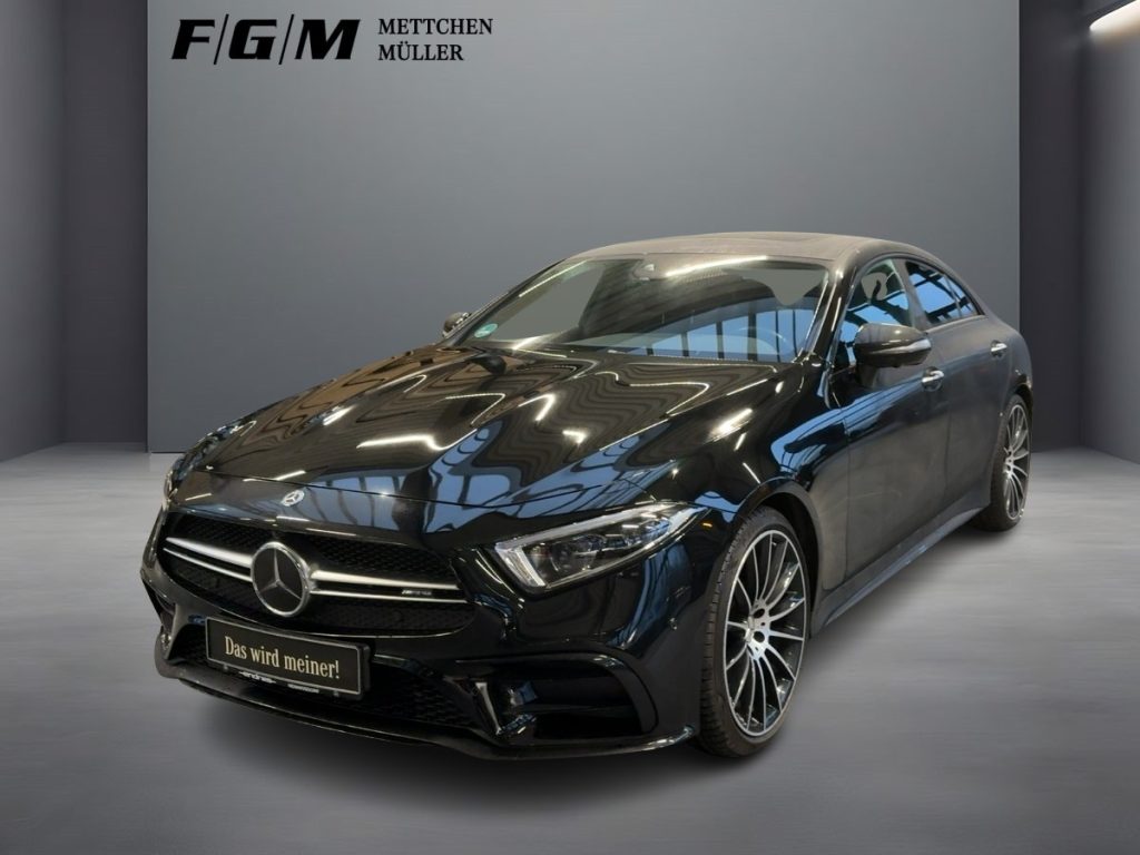 MERCEDES-BENZ CLS 53 4Matic