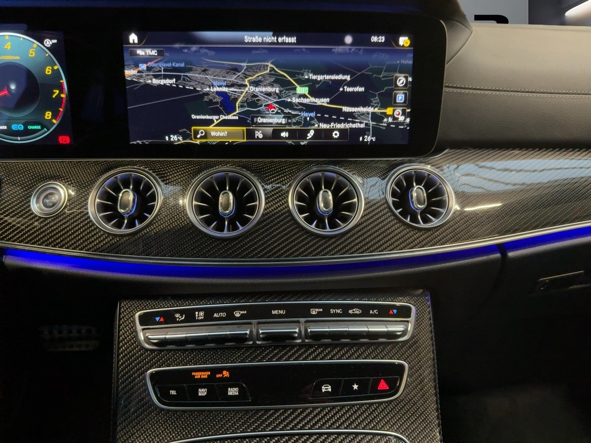 MERCEDES-BENZ CLS 53 4Matic