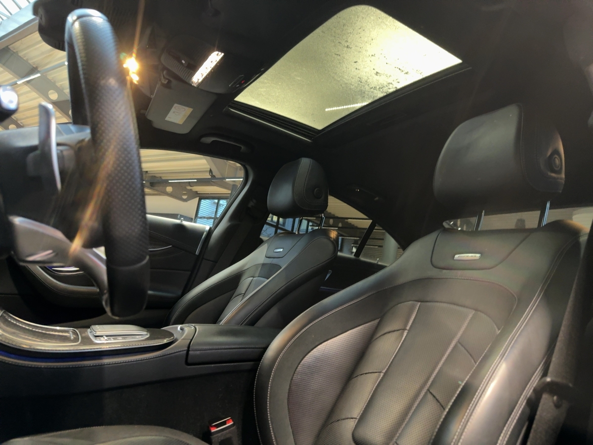 MERCEDES-BENZ CLS 53 4Matic